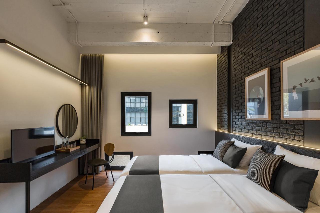 סמאראנג Qub Rooms מראה חיצוני תמונה