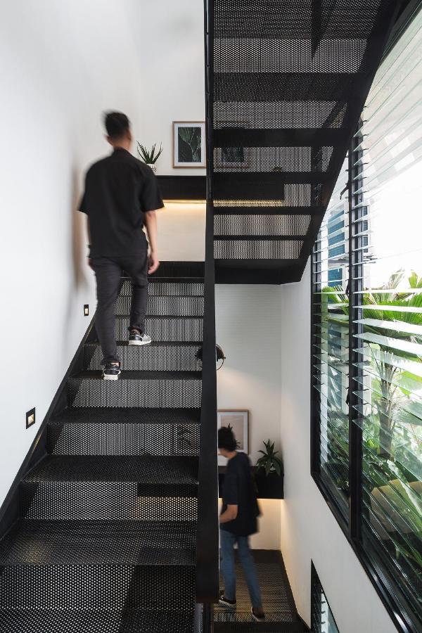 סמאראנג Qub Rooms מראה חיצוני תמונה