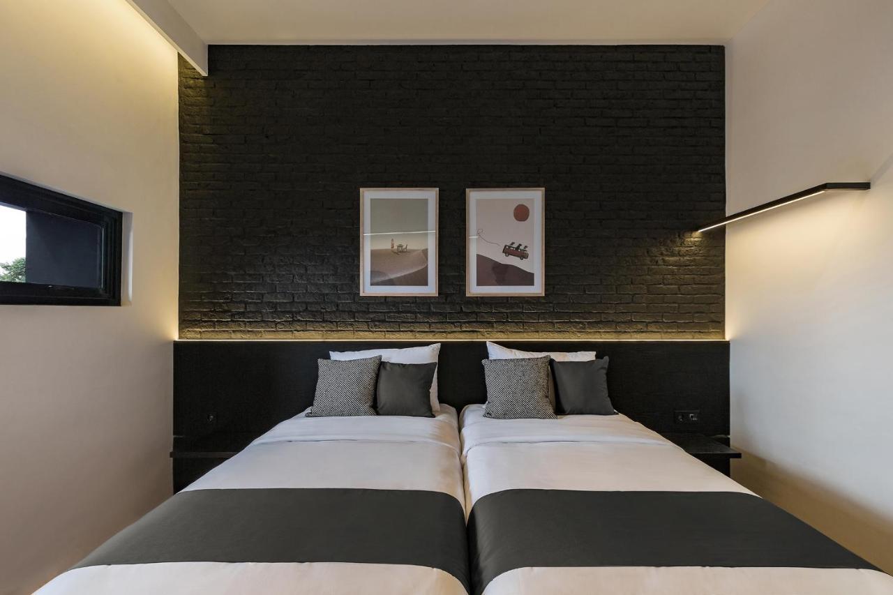 סמאראנג Qub Rooms מראה חיצוני תמונה