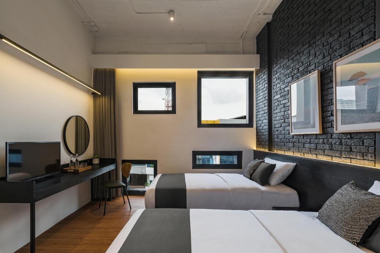 סמאראנג Qub Rooms מראה חיצוני תמונה