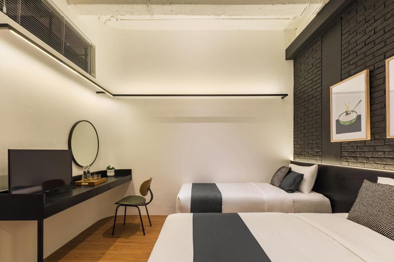 סמאראנג Qub Rooms מראה חיצוני תמונה