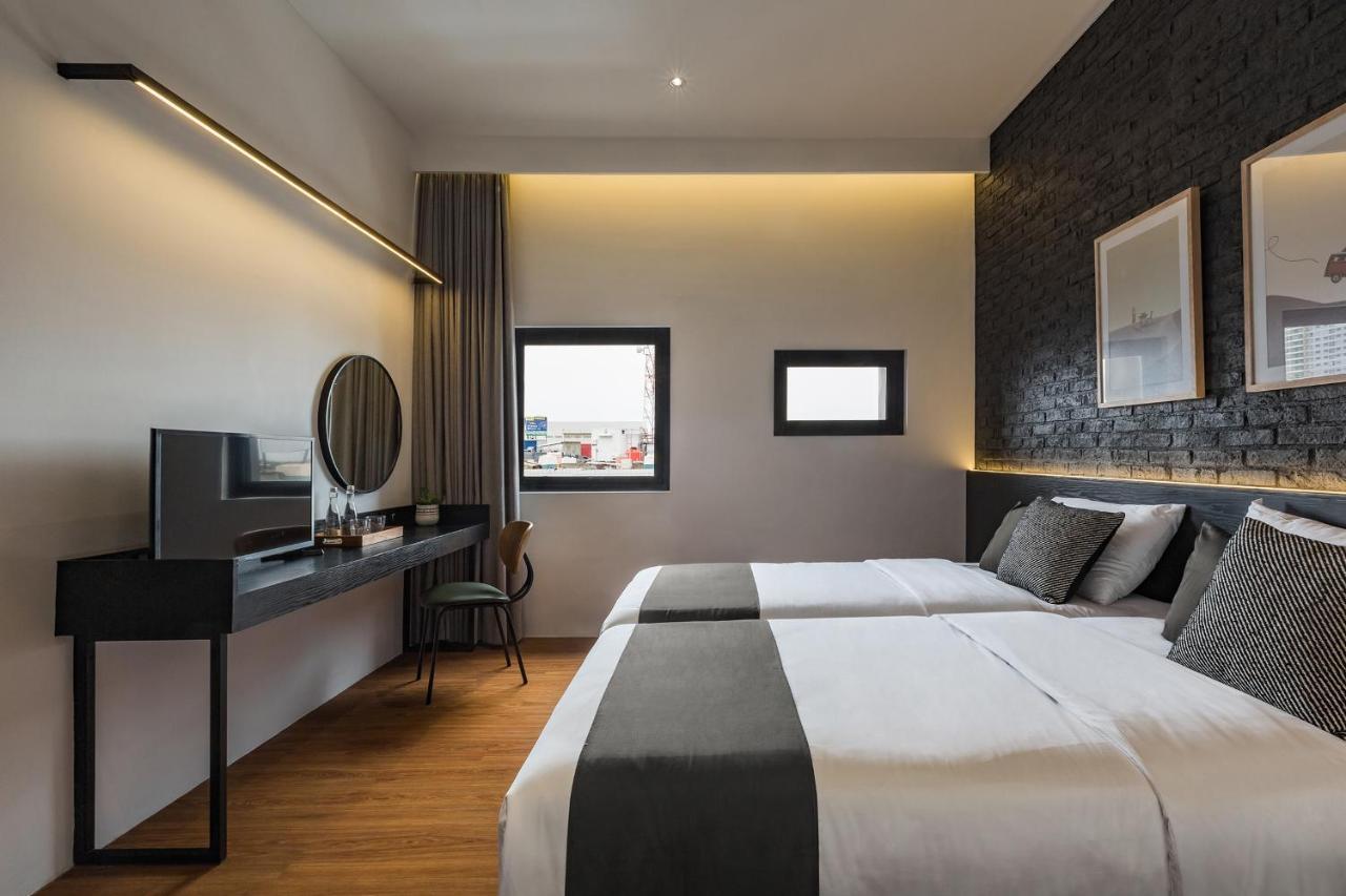 סמאראנג Qub Rooms מראה חיצוני תמונה