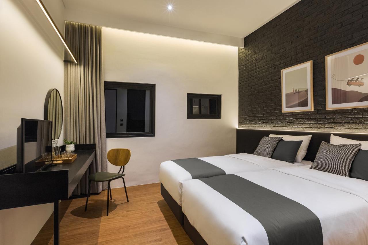 סמאראנג Qub Rooms מראה חיצוני תמונה