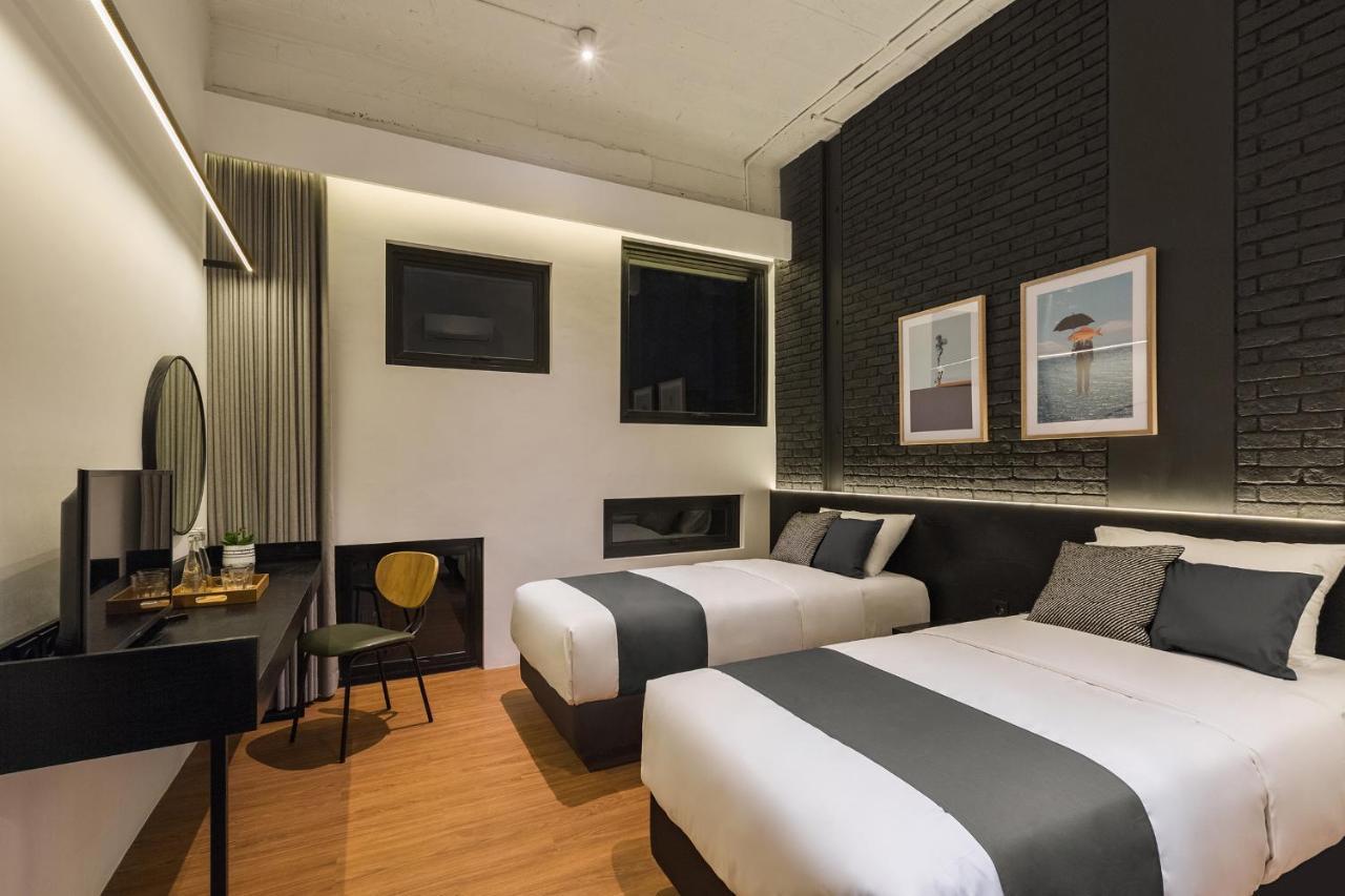 סמאראנג Qub Rooms מראה חיצוני תמונה