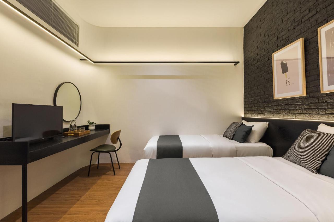 סמאראנג Qub Rooms מראה חיצוני תמונה