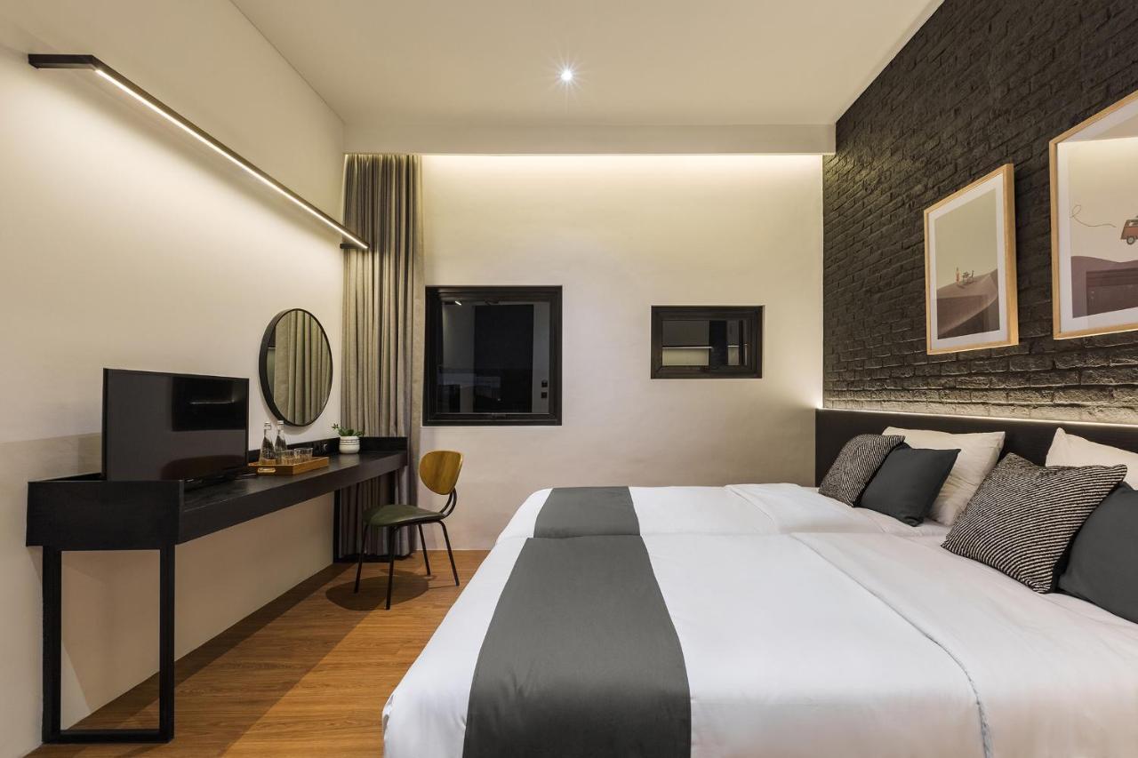 סמאראנג Qub Rooms מראה חיצוני תמונה